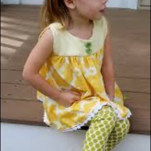 PERSNICKETY size 5 top - Picture 6 of 6